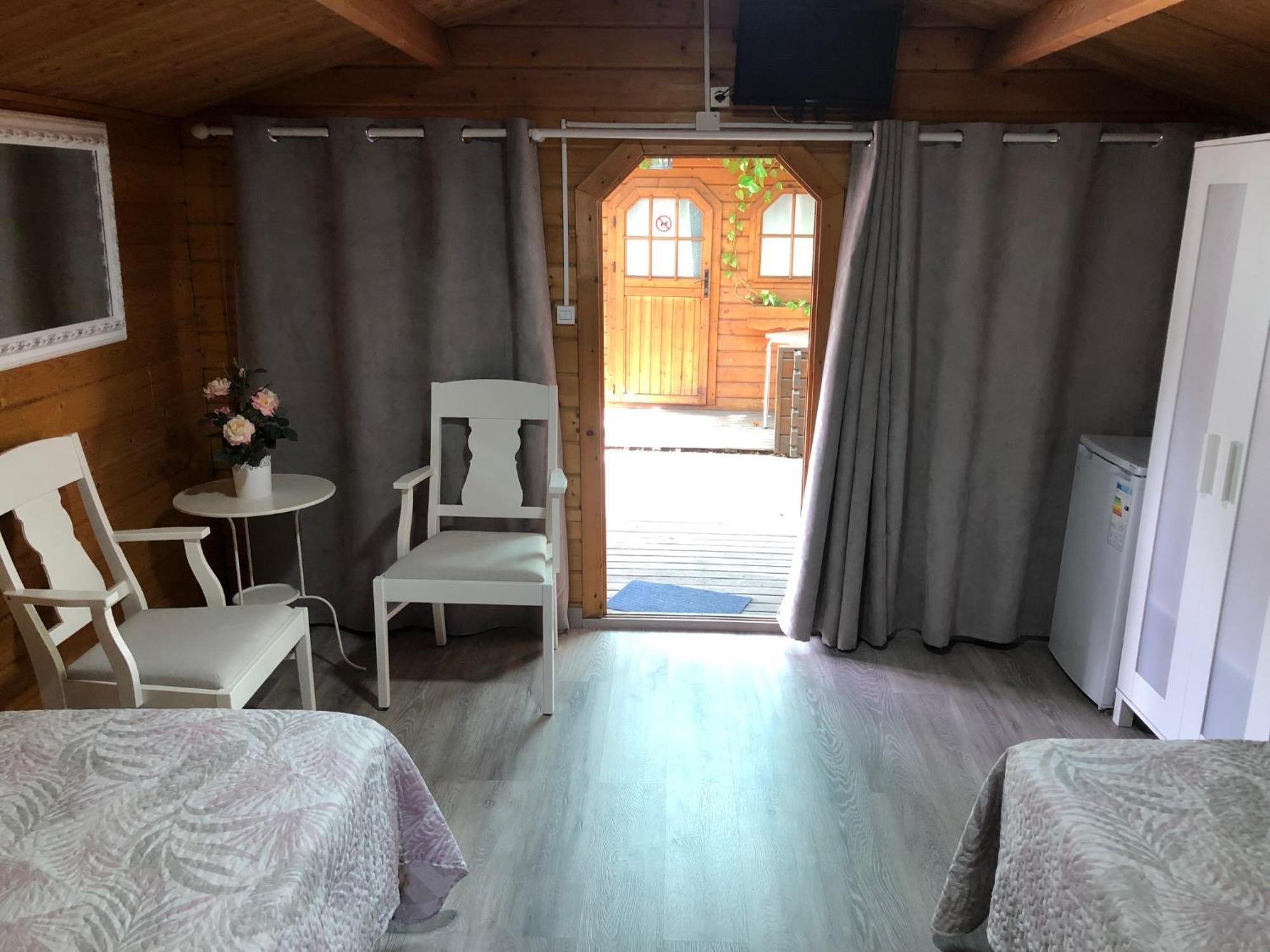 Camping ตอร์เรโมลิโนส ภายนอก รูปภาพ